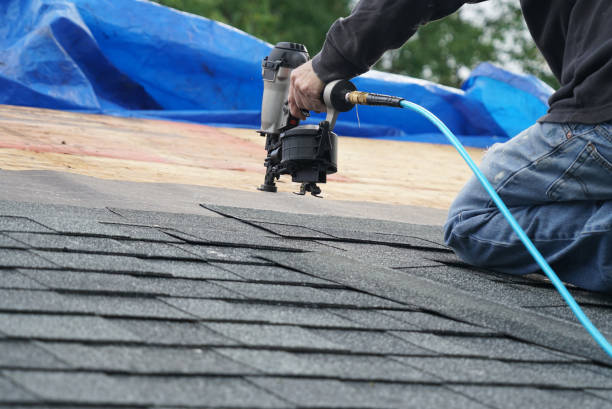 Roof Restoration in Slaton, TX